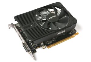 Card đồ họa - VGA Card Zotac GeForce GTX 1050 OC 2GB DDR5X 128bit