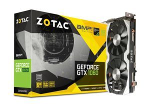 Card đồ họa - VGA Card Zotac GTX 1060 AMP 6GB