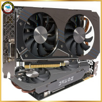 Card đồ họa - VGA Card Zotac GTX 1060 3GB DDR5