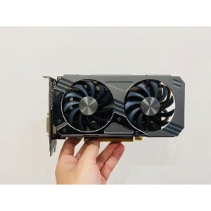 Card đồ họa - VGA Card Zotac GTX 1060 AMP 3GB