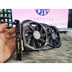 Card đồ họa - VGA Card Zotac GTX 1060 3GB DDR5