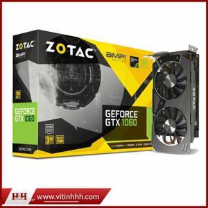 Card đồ họa - VGA Card Zotac GTX 1060 3GB DDR5