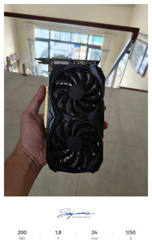 Card đồ họa - VGA Card Zotac GTX 1060 3GB DDR5