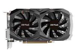 Card đồ họa - VGA Card Zotac GTX 1060 AMP 3GB