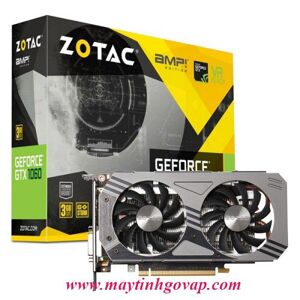 Card đồ họa - VGA Card Zotac GTX 1060 3GB DDR5