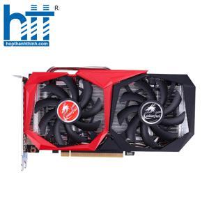 Card đồ họa - VGA Colorful GeForce GTX 1650 EX 4GD6-V