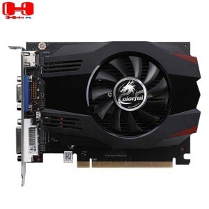 Card đồ họa - VGA Colorful GeForce GT 730K 4GD3 V2-V