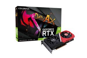 Card đồ họa - VGA Colorful GeForce RTX 3060 NB 12G-V