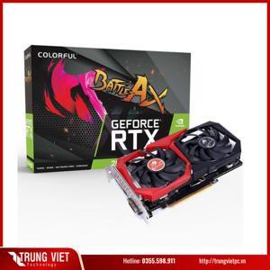Card đồ họa - VGA Colorful GeForce RTX 2060 NB-V
