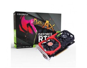 Card đồ họa - VGA Colorful GeForce RTX 2060 NB-V