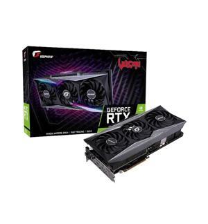 Card đồ họa - VGA Colorful iGame GeForce RTX 3090 Ti Vulcan OC-V