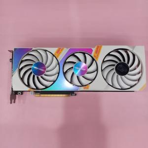 Card đồ họa - VGA Colorful IGame RTX 2060 Ultra W OC 12G-V