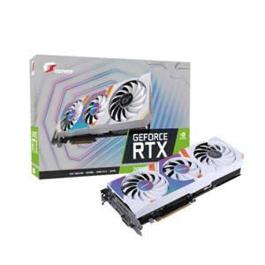 Card đồ họa - VGA Colorful IGame RTX 2060 Ultra W OC 12G-V