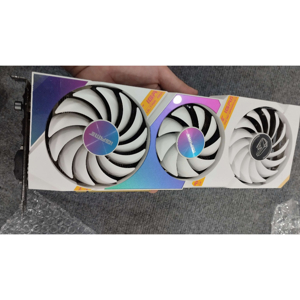 Card đồ họa - VGA Colorful IGame RTX 2060 Ultra W OC 12G-V