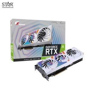 Card đồ họa - VGA Colorful IGame RTX 2060 Ultra W OC 12G-V