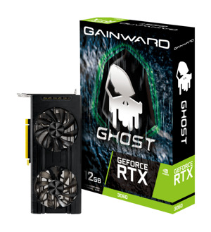 Card đồ họa - VGA Gainward GeForce RTX 3060 Ghost 12GB (NE63060019K9-190AU)