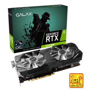 Card đồ họa - VGA Galax GeForce RTX 2070 Super EX (27ISL6MDU9EX)