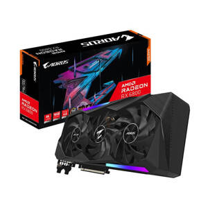 Card đồ họa - VGA Gigabyte Aorus Radeon RX 6800 Master 16G