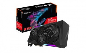 Card đồ họa - VGA Gigabyte Aorus Radeon RX 6800 XT Master TYPE C 16G