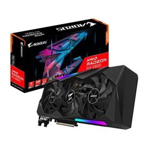 Card đồ họa - VGA Gigabyte Aorus Radeon RX 6800 Master 16G