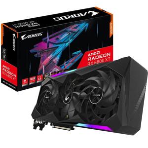 Card đồ họa - VGA Gigabyte Aorus Radeon RX 6800 XT Master TYPE C 16G