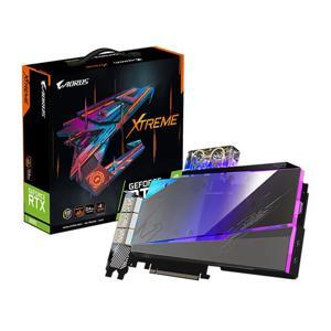 Card đồ họa - VGA GIGABYTE AORUS GeForce RTX 3090 XTREME WATERFORCE WB 24G (GV-N3090AORUSX WB-24GD)