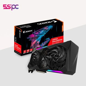 Card đồ họa - VGA Gigabyte Aorus Radeon RX 6800 Master 16G