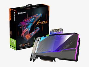 Card đồ họa - VGA GIGABYTE AORUS GeForce RTX 3090 XTREME WATERFORCE WB 24G (GV-N3090AORUSX WB-24GD)