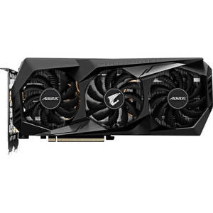 Card đồ họa - VGA GIGABYTE AORUS GEFORCE GTX 1660 SUPER 6G (GV-N166SAORUS-6GD)