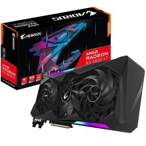 Card đồ họa - VGA Gigabyte Aorus Radeon RX 6800 XT Master TYPE C 16G