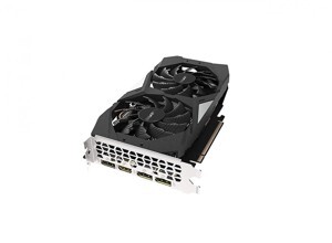 Card đồ họa - VGA Gigabyte GeForce GTX 1660 OC 6GB (GV-N1660OC-6GD)