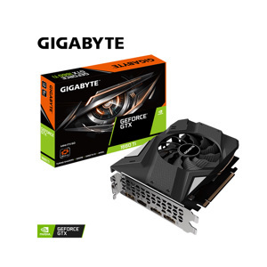 Card đồ họa - VGA GIGABYTE GTX 1660 Ti MINI ITX 6G (GV-N166TIX-6GD)