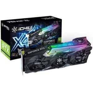 Card đồ họa - VGA Inno3D GeForce RTX 3070 iChill X4