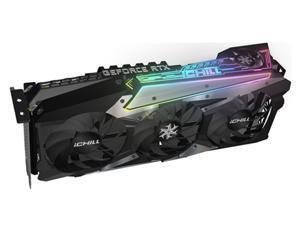 Card đồ họa - VGA Inno3D GeForce RTX 3070 iChill X4