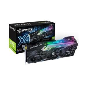 Card đồ họa - VGA Inno3D GeForce RTX 3070 Ti ICHILL X4