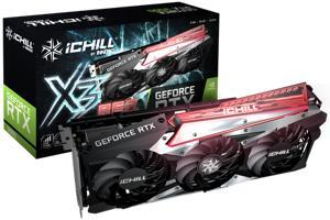 Card Đồ Họa VGA INNO3D GEFORCE RTX 3060 ICHILL X3 RED