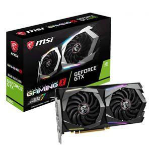 Card đồ họa - VGA MSI GeForce GTX 1660 Gaming X 6G