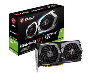 Card đồ họa - VGA MSI GeForce GTX 1660 Gaming X 6G