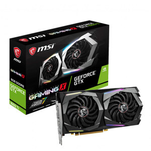 Card đồ họa - VGA MSI GeForce GTX 1660 Ti Gaming X 6G