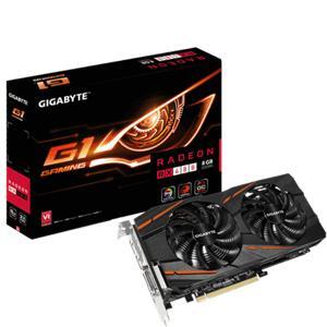 Card đồ họa - VGA MSI Radeon RX480 8G