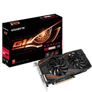 Card đồ họa - VGA MSI Radeon RX480 8G