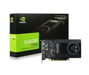 Card đồ họa - VGA Nvidia QUADRO P2200 5G GDDR5X (QUADRO P2200)