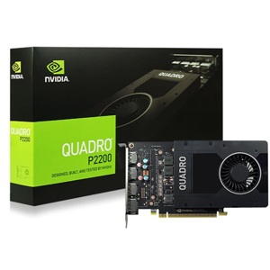 Card đồ họa - VGA Nvidia QUADRO P2200 5G GDDR5X (QUADRO P2200)