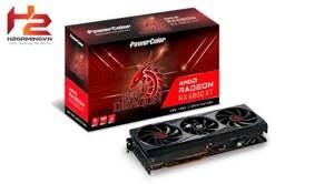 Card đồ họa - VGA PowerColor Red Dragon Radeon RX 6800 XT 16GB GDDR6