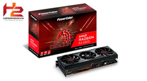 Card đồ họa - VGA PowerColor Red Dragon Radeon RX 6800 16GB GDDR6