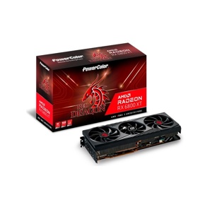 Card đồ họa - VGA PowerColor Red Dragon Radeon RX 6800 XT 16GB GDDR6