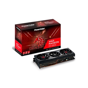 Card đồ họa - VGA PowerColor Red Dragon Radeon RX 6800 16GB GDDR6