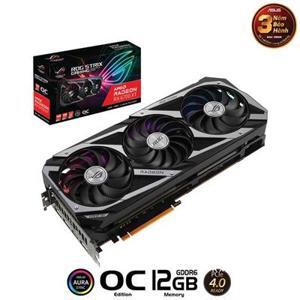 Card đồ họa VGA Radeon RX6700XT 12G GDDR6 Asus ROG Strix Gaming OC (ROG-STRIX-RX6700XT-O12G-GAMING)