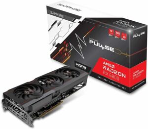 Card đồ họa - VGA Sapphire Pulse Radeon RX 6800 16GB DDR6