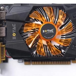 Card đồ họa (VGA) Zotacs GTX750TI-1GD5 - Geforce GTX750 Ti, 1Gb, DDR5, 128Bit